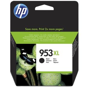 HP Blkpatron 953XL Sort (L0S70AE)